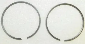 Rareelectrical 686696287729 81mm Piston Ring Fits Polaris 1998 Slhx 1996-99 Sltx 1999 Slx 2002 Virage 1050cc