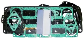 Rareelectrical 686696300442 Jet Ski Top End Gasket Kit Fits Yamaha 99 Suv 97-02 Wave Runner 98-00 Xl 1200cc