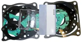 Rareelectrical 686696300480 Top End Gasket Kit Fits Yamaha 04-05 Gp-r 98-04 Wave Runner 00 01 02 03 Xl 800cc
