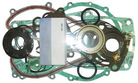 Rareelectrical 686696301340 Jet Ski Complete Gasket Kit Fits Polaris 2003 Msx 140 1200 Virage I 1200cc