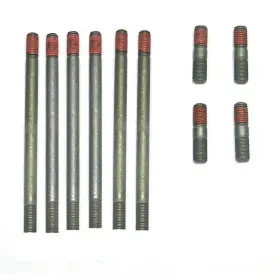 810-178a2 Rareelectrical New Stud Kit Fits Mercury 6 Cyl 3.6265 Bore 3l Optimax 250 Hp By 810-178