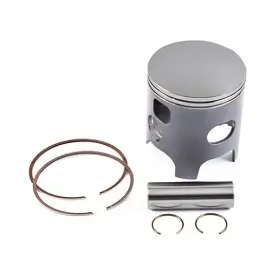 8216db-z8 Rareelectrical New 66.36mm Bore Piston Kit Fits Yamaha Yz Monster Energy 250cc By 8216db