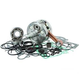 Rareelectrical Cbk0014-z8 New Bottom End Rebuild Kit Fits Yamaha Yz 125cc By Parts Cbk0014