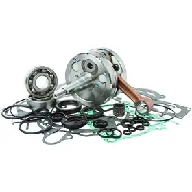Cbk0014-z8 Rareelectrical New Bottom End Rebuild Kit Fits Yamaha Yz 125cc By Parts Cbk0014