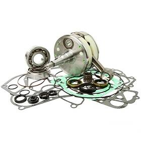Rareelectrical Cbk0026-2z8 New Bottom End Rebuild Kit Fits Suzuki Rm 250cc Cbk0026