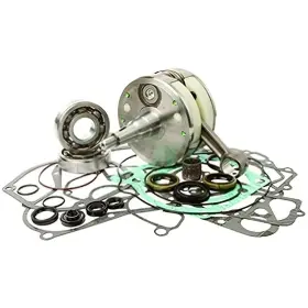 Cbk0026-2z8 Rareelectrical New Bottom End Rebuild Kit Fits Suzuki Rm 250cc Cbk0026