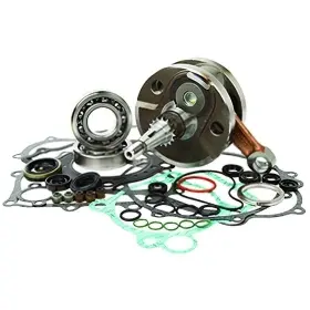 Cbk0087a1 Rareelectrical New Bottom End Rebuild Kit Fits Yamaha Yz-f 250cc By Cbk0087