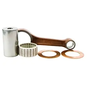 5gh-11651-01-00 Rareelectrical Cr8703-z8 New Connecting Rod For Yamaha Rhino 450cc By Part Numbers 8703