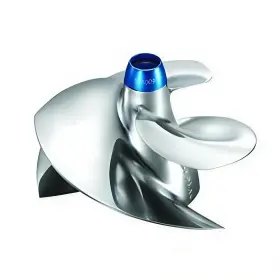 59255-3736 Rareelectrical Kx-cd-15/23a1 155mm Impeller 07-10 3-blade 15/23 Kawasaki Ultra 250x 260x 260lx