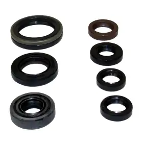 P400485400039a1 Rareelectrical New Oil Seal Kit Fits Gas Yz-f 250 Hp Wr-f By P400485400039