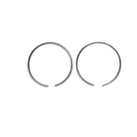 Rareelectrical Pr023001075-z8 Piston Rings For Kawasaki Suzuki By 02.3001.075