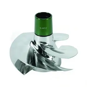 Srz-cd-13 Rareelectrical Srz-cd-13/18a-z8 New 3 Blade Impeller Fits Sea-doo Gtx Ltd Is 255 1503cc By Srz-cd-13/18a