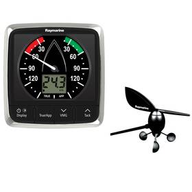 Raymarine E70150 I60 Wind Display System With Masthead Vane Transducer