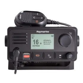 E70516 Raymarine Ray63 Dual Station Vhf Radio With Gps