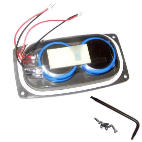 Ta118 Raymarine 2-up Replacement Battery Pack And Seal Kit
