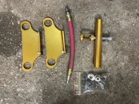 Re-1008 Refully Valve Spring Compression Tool Kit For Brp Seadoo 1503/1630cc Engine