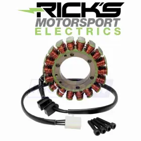 54wx Ricks Motorsport Electric Mn/54wx Stator For 2008-2011 Sea-doo Rxp X 255 - Electrical Ua