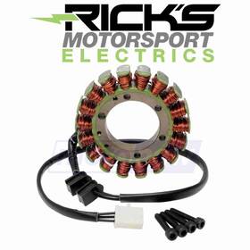 Ricks Motorsport Electric Mn/dq13 Stator For 2006-2007 Sea-doo Gti Se - Electrical Yc