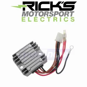 Y7yv Ricks Motorsport Electric Mn/y7yv Rectifier/regulator For 1992-1995 Kawasaki Js750 750sx - Vi