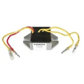 10-w004 Ricks Motorsport Electrics Electric - Rectifier/regulator 10-w004 Ricks Motorsport Electrics Electric - Rectifier/regulator