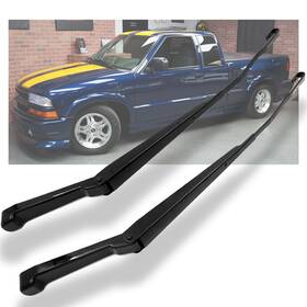 Rigidwire Aygb-008 1 Pair Front Windshield Wiper Arm Kit Rust Protection Fits Compatib