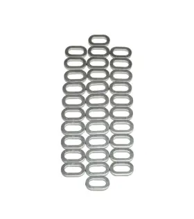 295100849 Riva Racing New Sea-doo Spark Stainless Steel Deck Washer Hardware Upgrade Kit