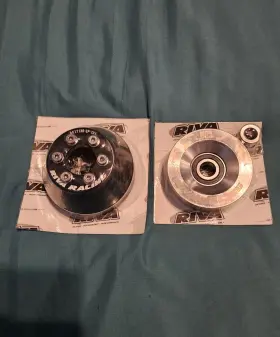 Rk17130-spk-101 Riva Racing #rk17130-spk-101 Kawasaki Ultra 310 Ftk3ft Supercharger Pulley Kit