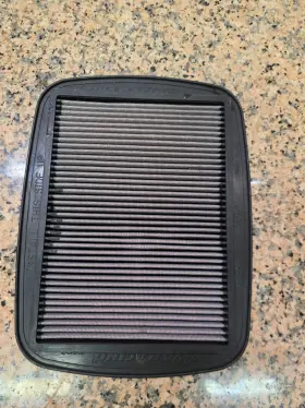 Ry13040-oe-2 Riva Racing Yamaha Svho/sho/ho Performance Air Filter Fzr Fx