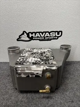 Ry17081-pc-io Riva Racing Gen 3 Intercooler Core Yamaha Fx Svho Gp Gp1800r 1.8l
