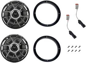Riva Rs11120-auk Marine Audio Upgrade Kit For Sea-doo With 100w Amplifier