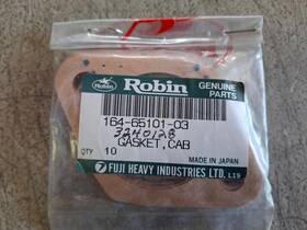 Robin 3240128 7qty. Carburetor Gasket Pwc 580 Gt 90 91 Gts 92-96 Xp 92
