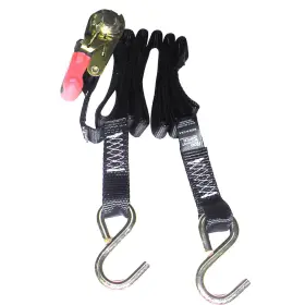 R1gw10 Rod Saver Ratchet Gunwale Tie-down - 1 Inch X 10ft