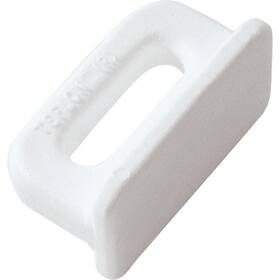 Ronstan Pnp27t Sail Slide-internal Track-16mm 5/8 Inch Wide X 32mm 1-1/4 Long