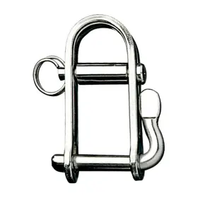 Rf1034 Ronstan Halyard Shackle - 7.9mm 5/16 Inch Pin
