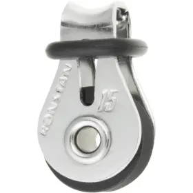 Rf15101 Ronstan Series 15 Ball Bearing Utility Block - Single Loop Head