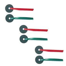 Rf4025 Ronstan Tell Tails - Set Of 3 Pairs