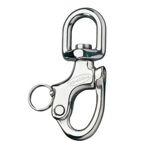 Rf6210 Ronstan Snap Shackle - Small Swivel Bail 92mm 3-5/8 Inch Length