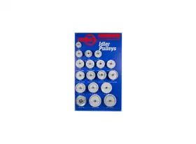 Rotary Corp 034761007176 Brand Replacement Assortment Pulley Steel Idlers 717