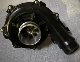 6867181 Rotax Supercharger For Sea Doo 215 230 255 260 Engine Gtx Gtr Rxt Rxp 09-19