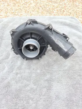 867151 Rotax Seadoo 215 Supercharger 2004 Rxp Rxt Gtx Limited Super Charger