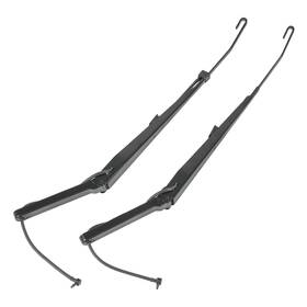 Ruianomg Rnm-s433 Front Windshield Wiper Arm Kit Replacement For Chevy Silverado Tahoe Avalanche
