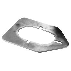 Rupp Marine 10-1476-40 Backing Plate - Large