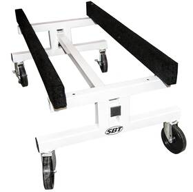Sbt 12-502c Pwc Shop Aqua Cart Trailer Height 20 Inch Or 14 Adjustable Bunk Wheels