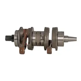 62t-11400-02-00 Sbt 18-402 New Crankshaft Compatible With Yamaha 650/701/760