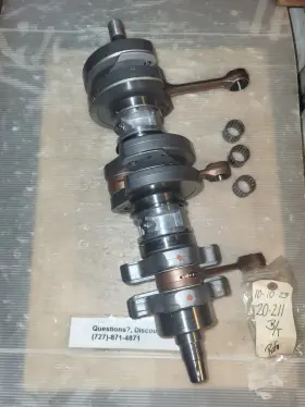 13031-3738 Sbt 20-211-sb Kawasaki 1200 Ultra 150/stx-r/1200 Stx Crankshaft Exchange 20-211