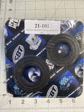 Sbt 21-101 Seadoo Oil Seal Kit 580/650/720