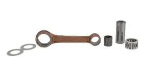 23-203-103 Sbt Crankshaft Connecting Rod Compatible With Kawasaki 650 1986-1995 X2