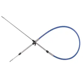59406-3719 Sbt 26-3205 Steering Cable Compatible With Kawasaki X2 1989-90