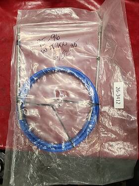 Sbt 26-3412 Steering Cable Gj3-u1481-00-00 Yamaha Wave Venture 700 1995-96