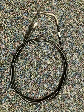 Gj1-u7252-00-00 Sbt 26-4405 Throttle Cable Yamaha Wr 1100 Wave Raider 700 Venture